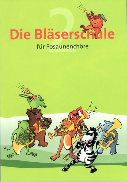 Die Bläserschule 2