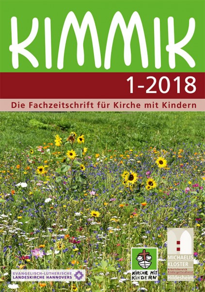 Kimmik 01-2018 - Fachzeitschrift für Kirche mit Kindern (Download)