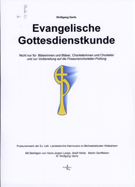 Evangelische Gottesdienstkunde