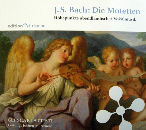 J. S. Bach: Die Motetten